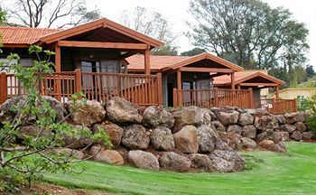 Gonen Holiday Village - Lodge エクステリア 写真